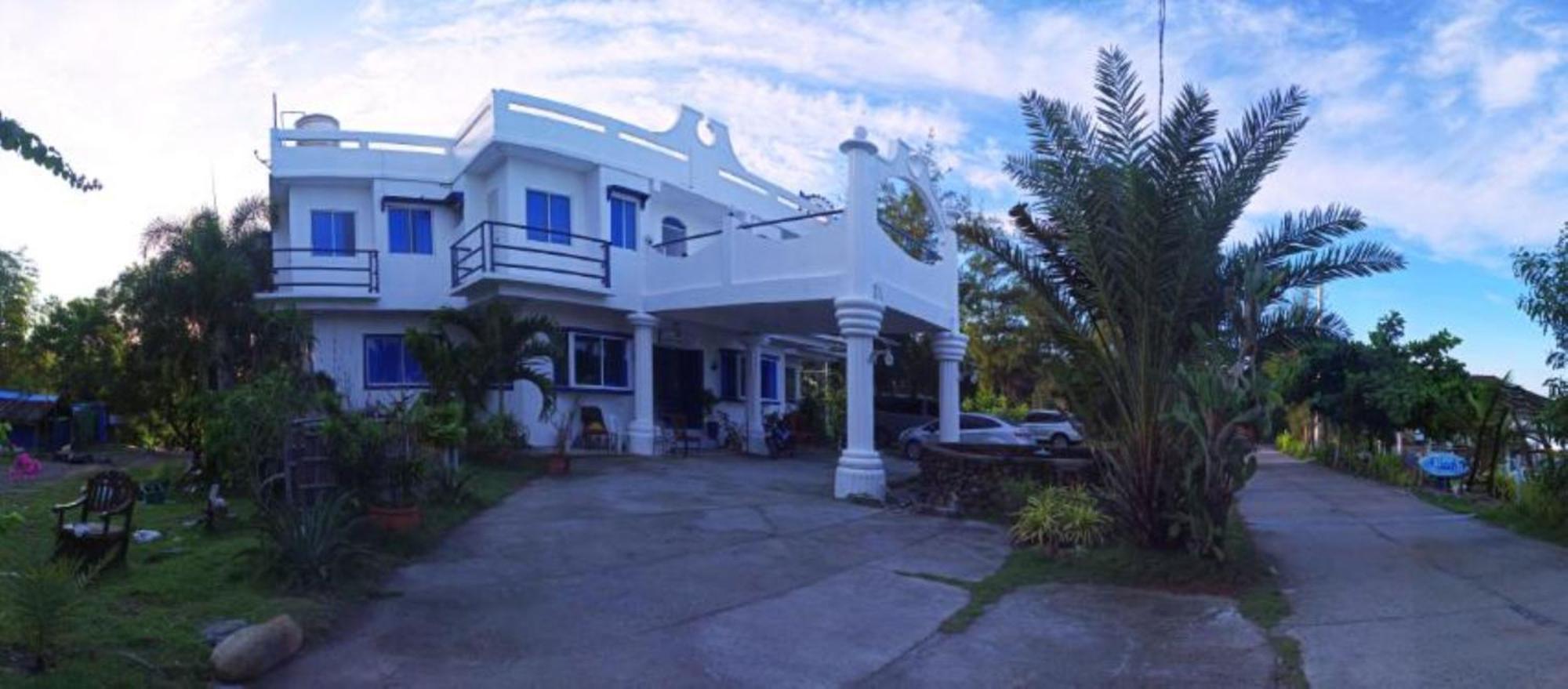 Club Monet Beachfront Resort By Cocotel Cabangan Ngoại thất bức ảnh