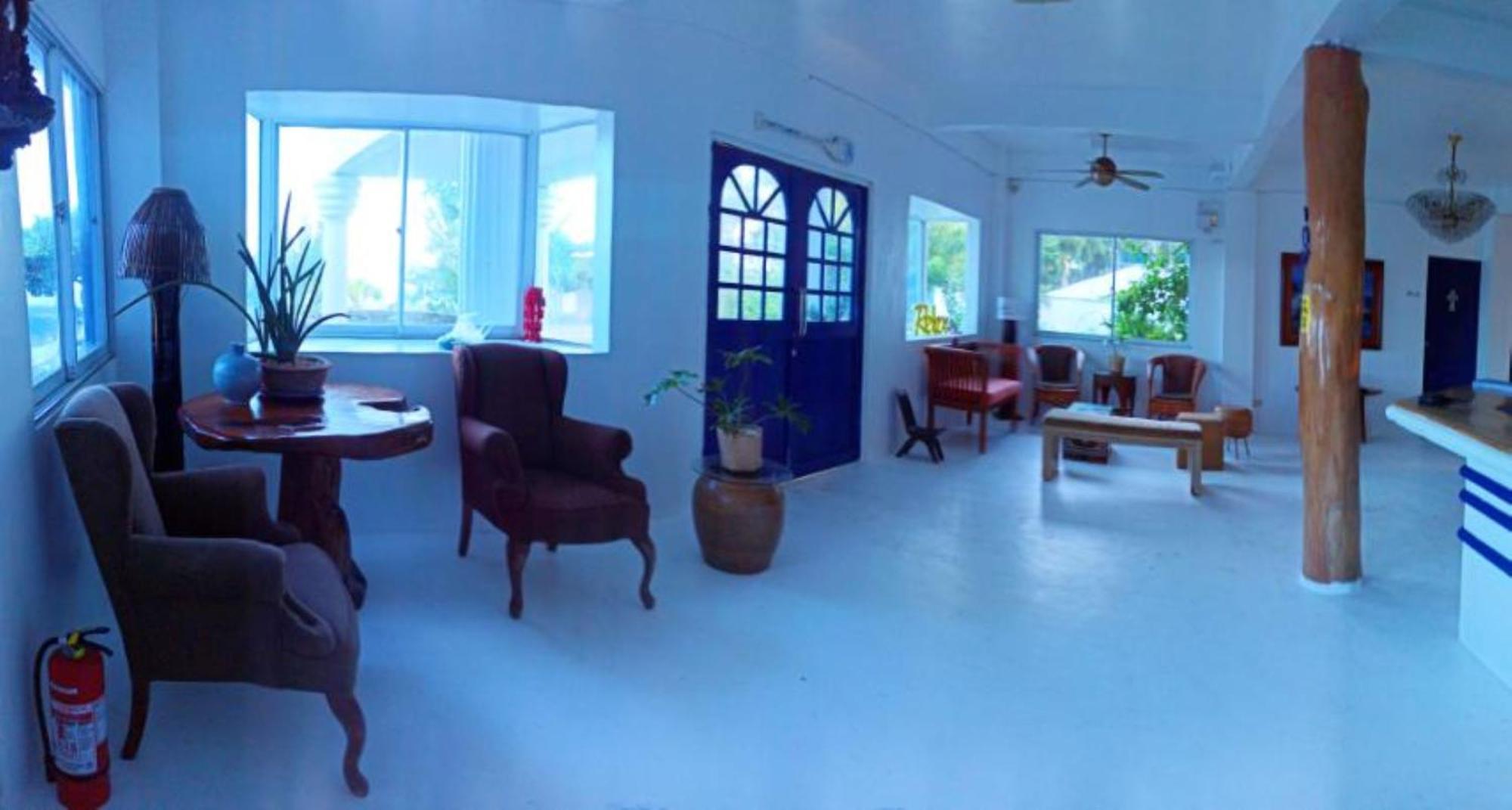 Club Monet Beachfront Resort By Cocotel Cabangan Ngoại thất bức ảnh
