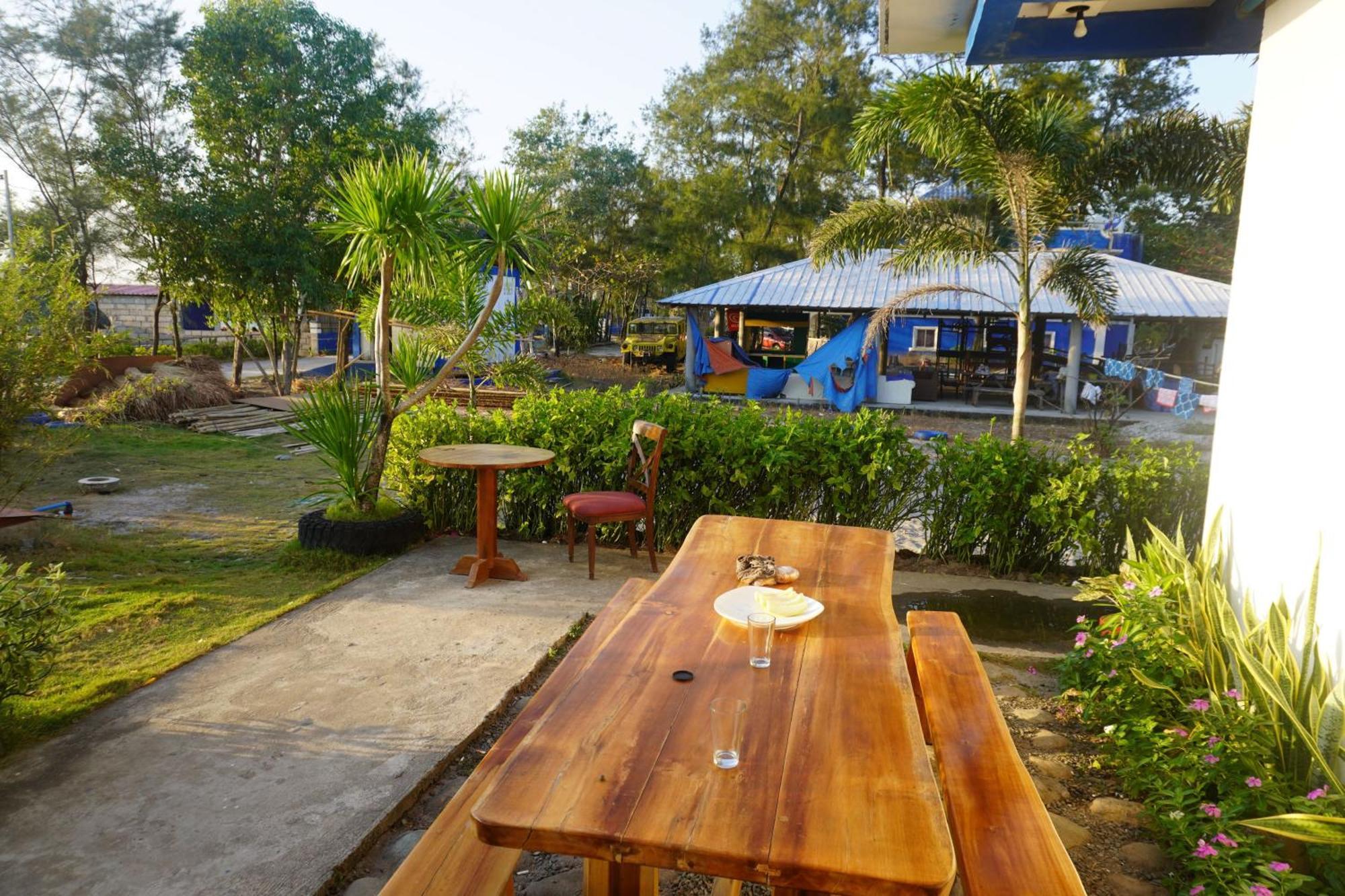 Club Monet Beachfront Resort By Cocotel Cabangan Ngoại thất bức ảnh