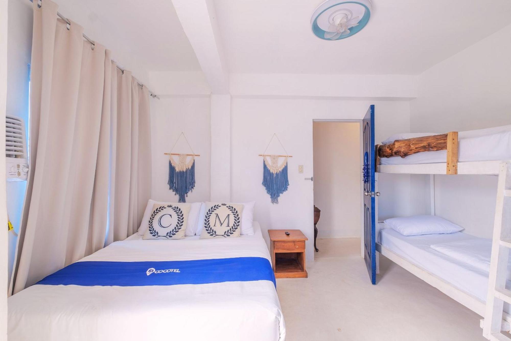 Club Monet Beachfront Resort By Cocotel Cabangan Phòng bức ảnh